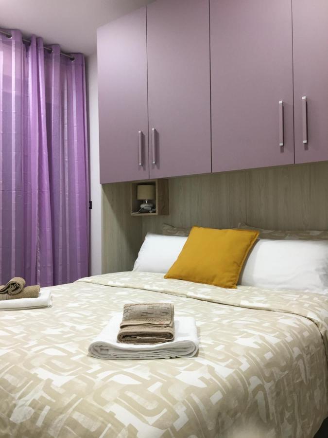 Lm Apartment - View Over The City Катания Екстериор снимка