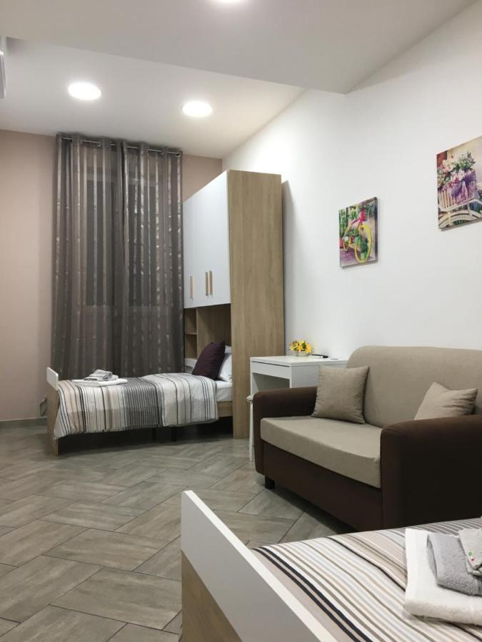 Lm Apartment - View Over The City Катания Екстериор снимка