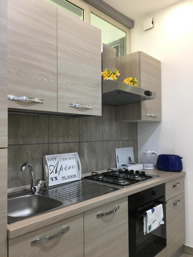 Lm Apartment - View Over The City Катания Екстериор снимка
