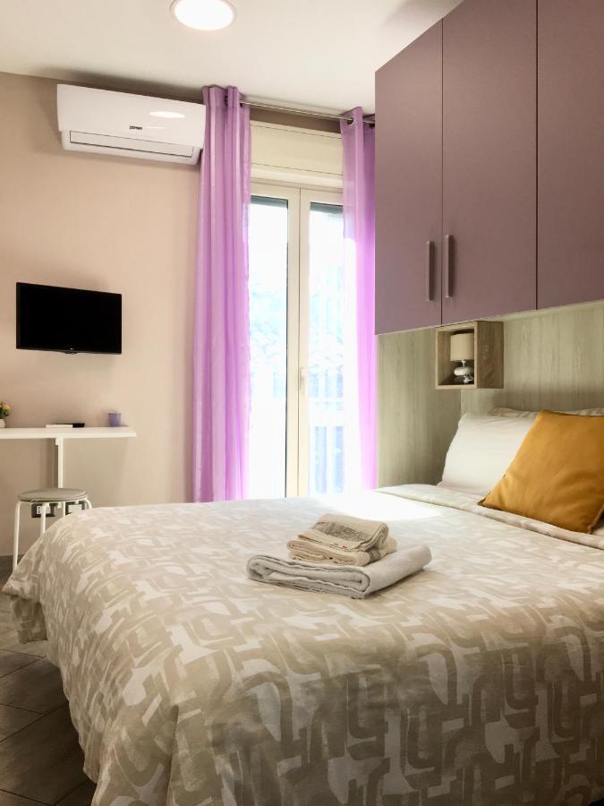 Lm Apartment - View Over The City Катания Екстериор снимка