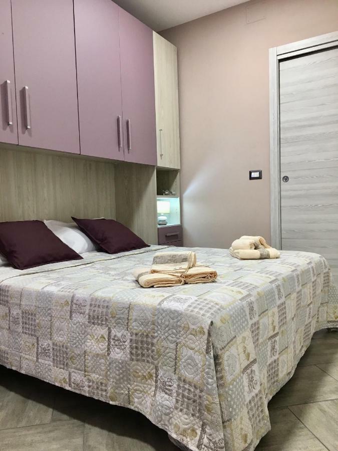 Lm Apartment - View Over The City Катания Екстериор снимка