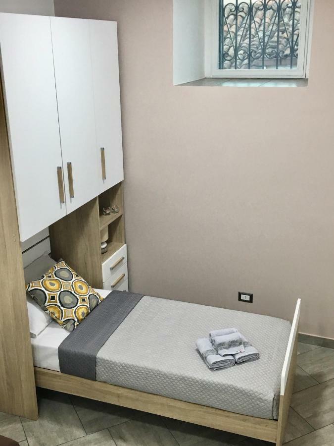 Lm Apartment - View Over The City Катания Екстериор снимка