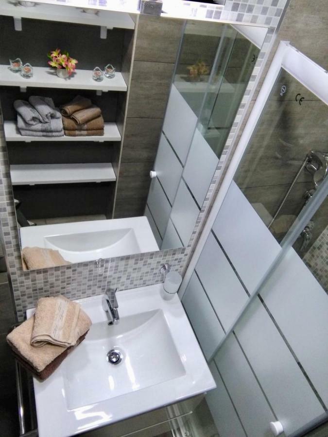 Lm Apartment - View Over The City Катания Екстериор снимка